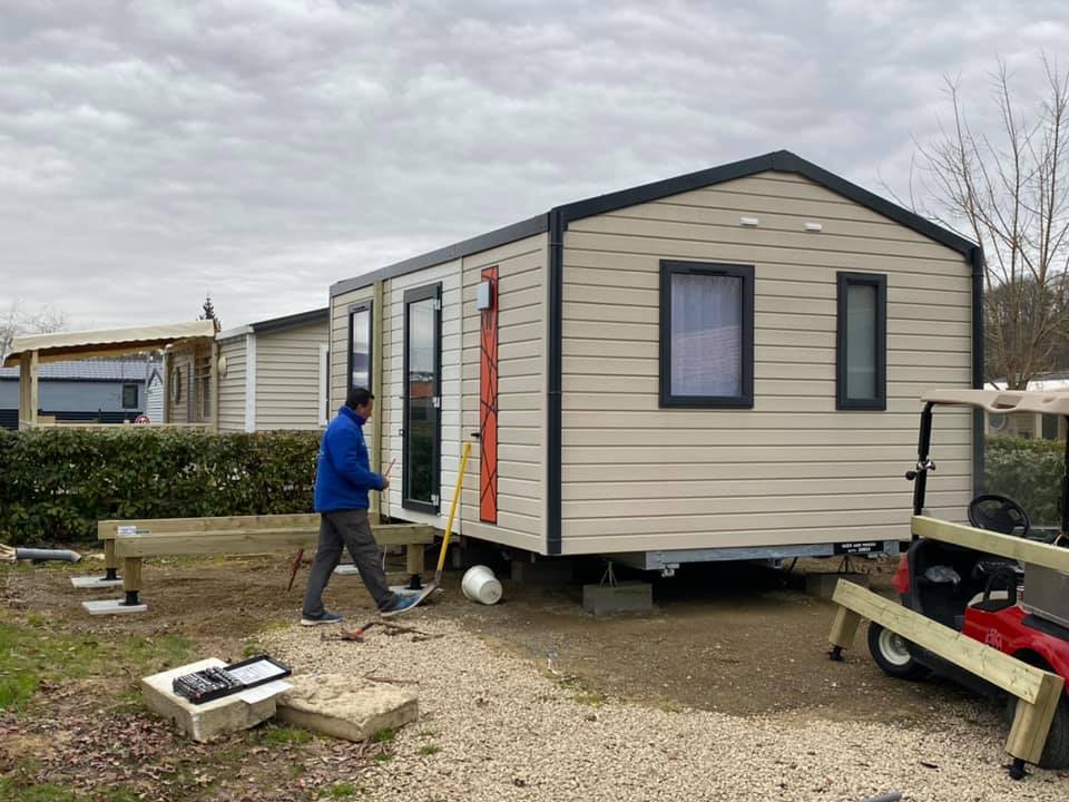 Location mobil home et chalet Location mobil home et chalet